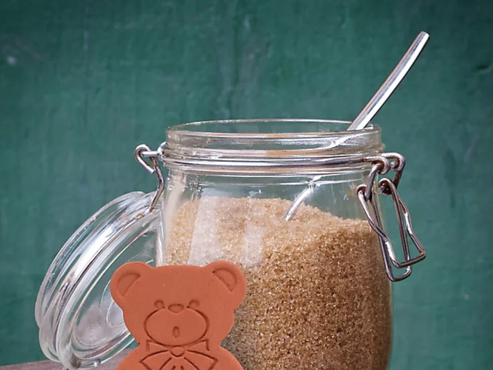Bear Sugar Keeper - Whisk