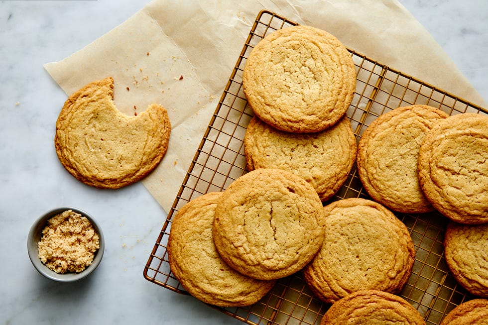 brown sugar cookies