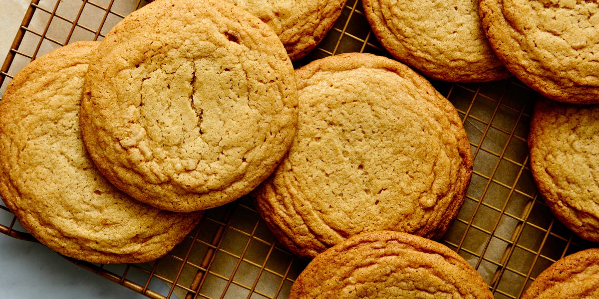 Soft Brown Sugar Cookies