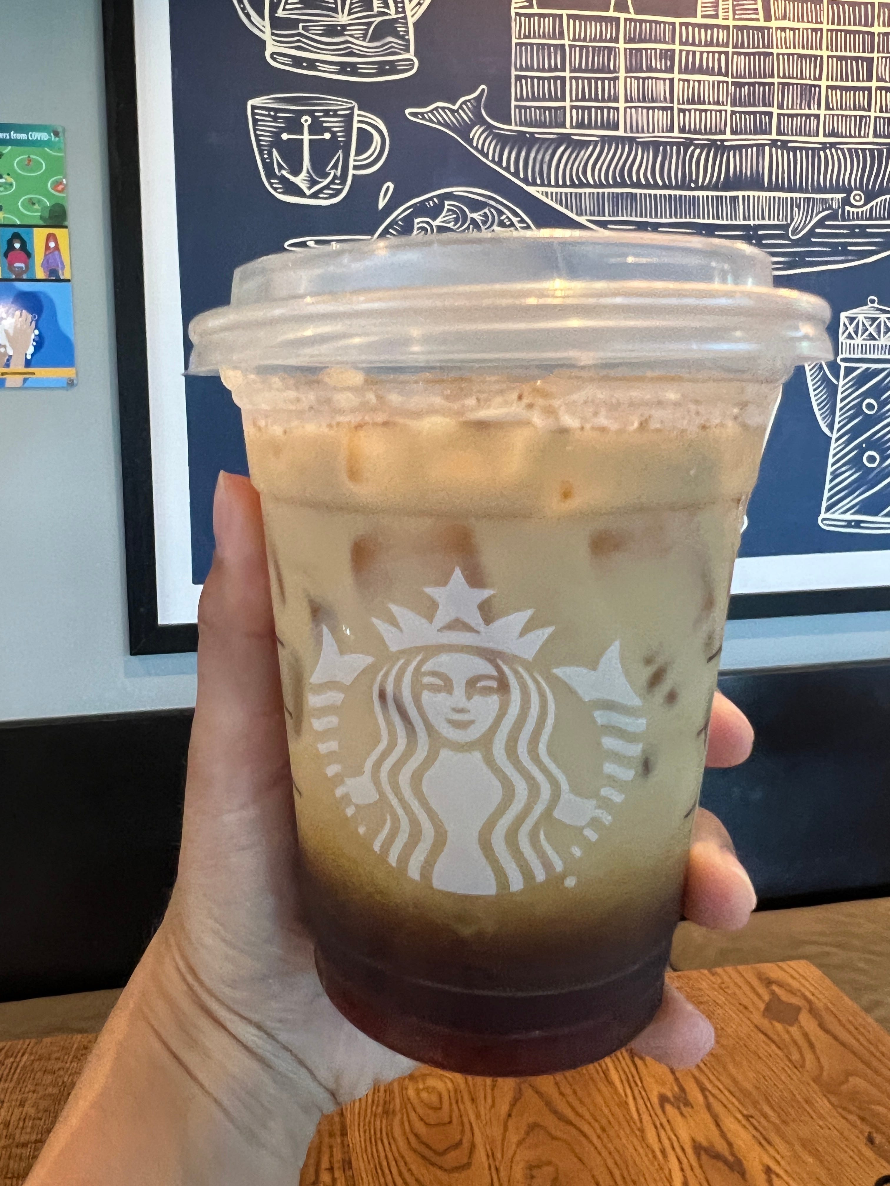 Best Starbucks Iced Coffee Drinks — Best Starbucks Cold Coffee