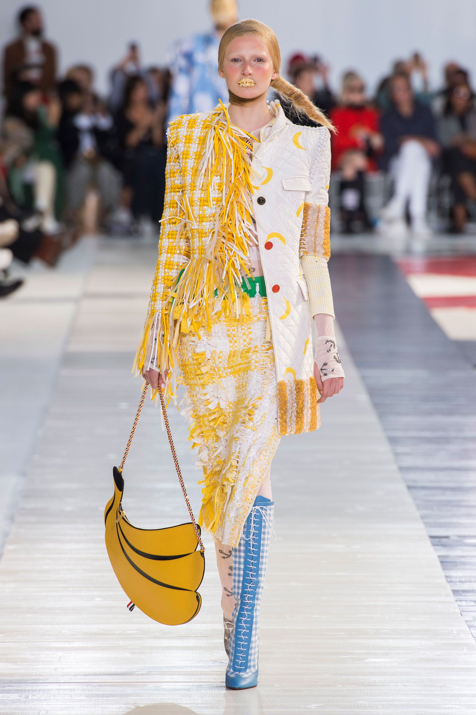 THOM BROWNE(トム ブラウン)|2019春夏NY、ロンドン、ミラノ THOM BROWNE(トム ブラウン)|2019春夏NY、ロンドン、ミラノ