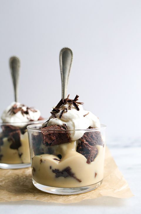 brownie trifle recipe