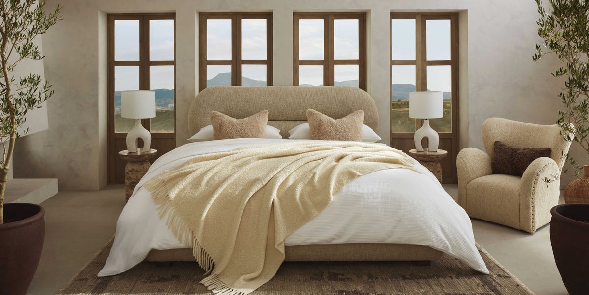 Banana Republic Unveils a Cozy New Home Collection