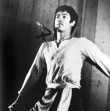 bruce lee in the chinese connection