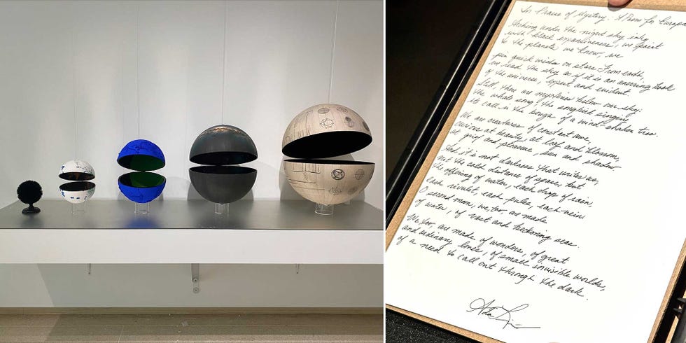 a letter to the xo planets, bruce mau, in praise of mystery—a poem for europa, ada limon