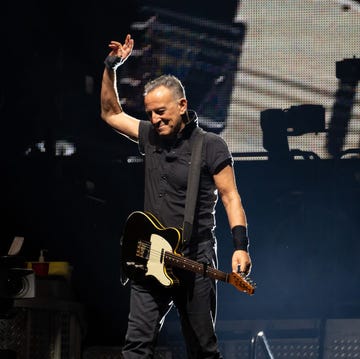 Bruce Springsteen In Concert - East Rutherford, NJ bruce springsteen in concert east rutherford, nj