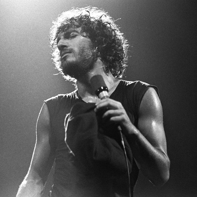 Bruce Springsteen: A look back at 'The Boss' through the years