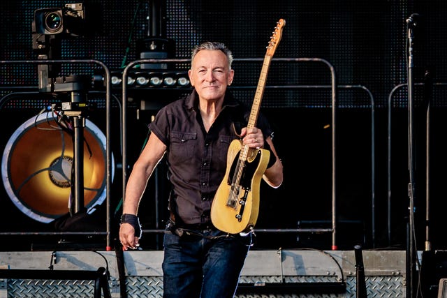 Bruce Springsteen's 'Road Diary': An Astonishing Look at an Icon in Twilight