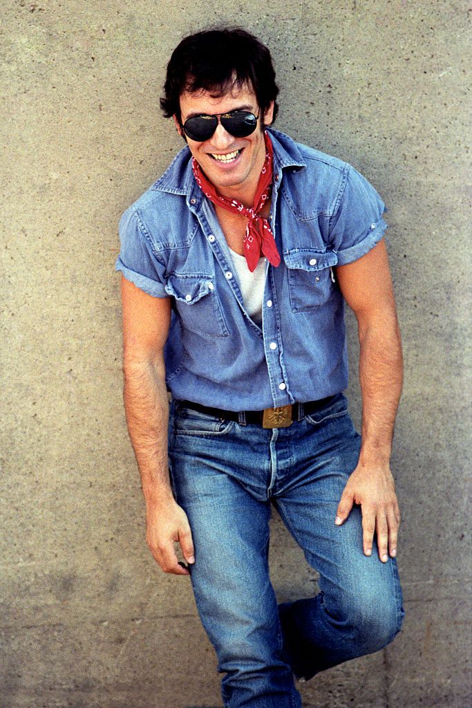 bruce springsteen archive