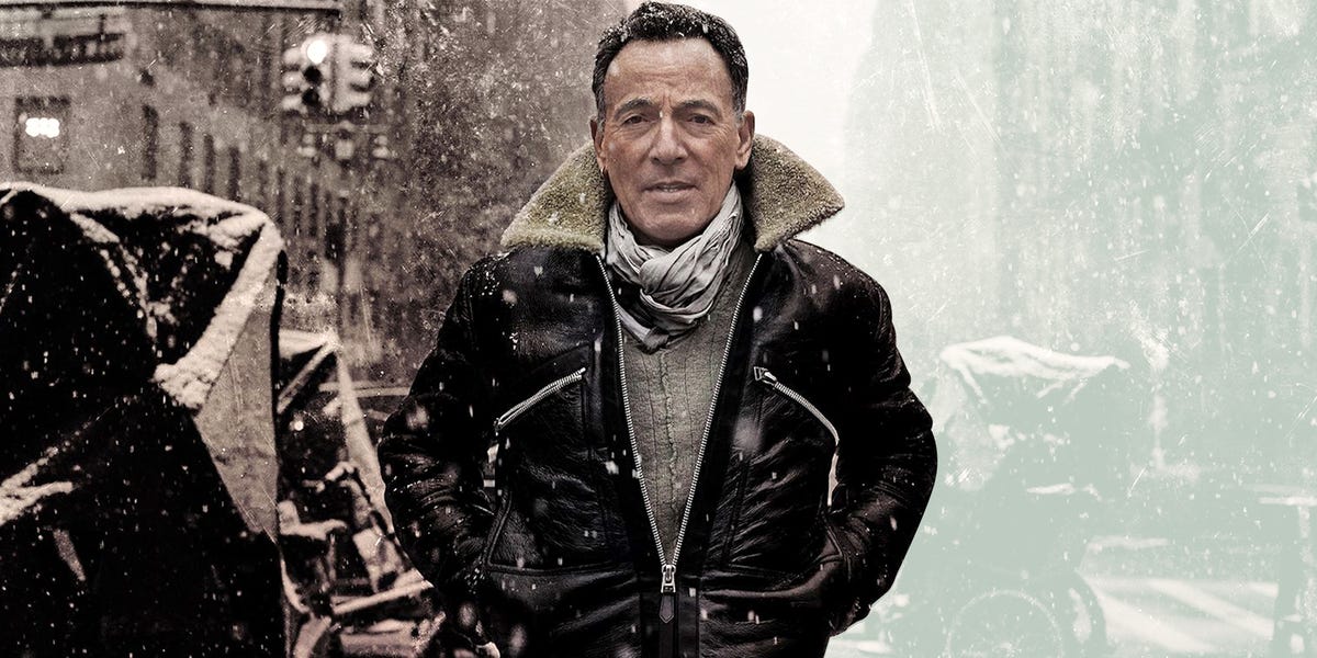 Bruce Springsteen Letter to You Review - The Boss Is Playing a Young Man's  Game On His New Album