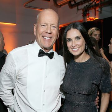 Comedy Central Roast Of Bruce Willis - After Party