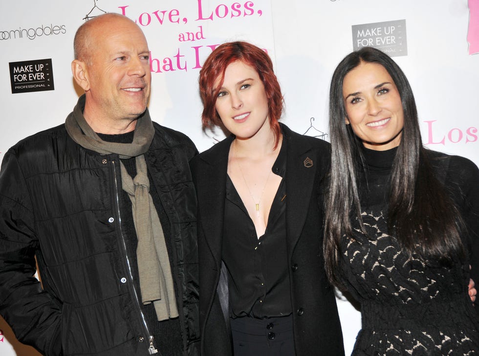 "love, loss  what i wore" new cast member celebration