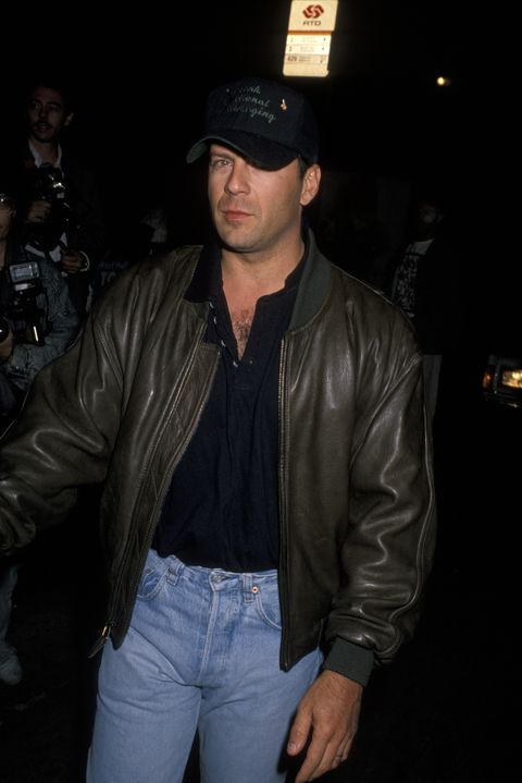 bruce willis and demi moore sighting at bar one nightclub in beverly hills june 16, 1990