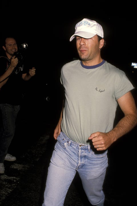 Photos of Bruce Willis Looking Effortlessly Cool