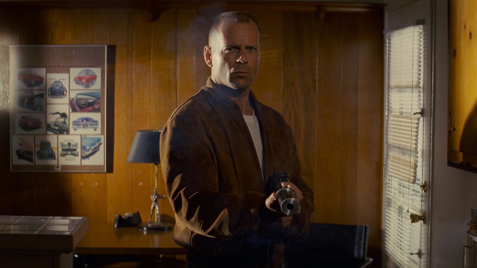 bruce willis pulp fiction