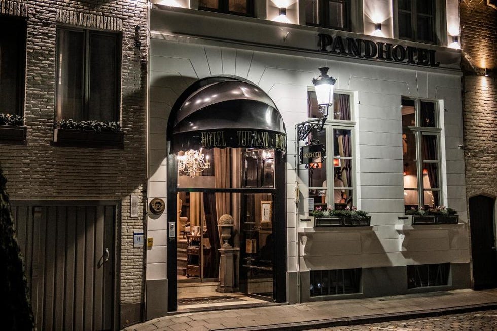 The Pand bruges hotels bruges hotels