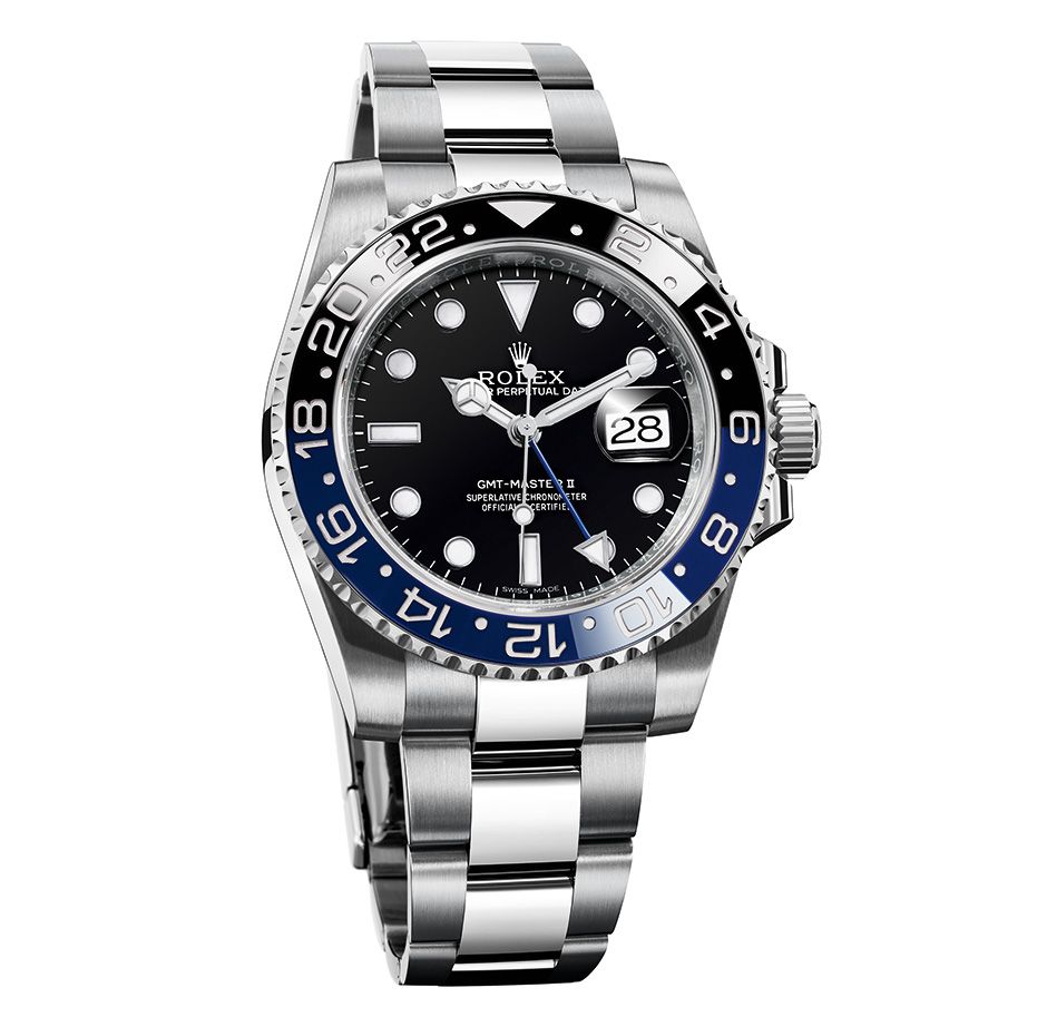 Rolex bruiser best sale