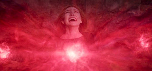 el capítulo final de 'bruja escarlata y vision'
