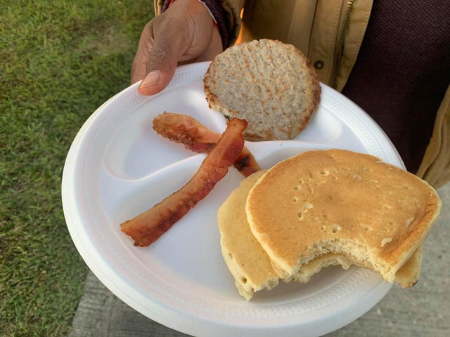 Dish, Food, Cuisine, Ingredient, Meal, Breakfast, Baked goods, Lunch, Produce, American food, 