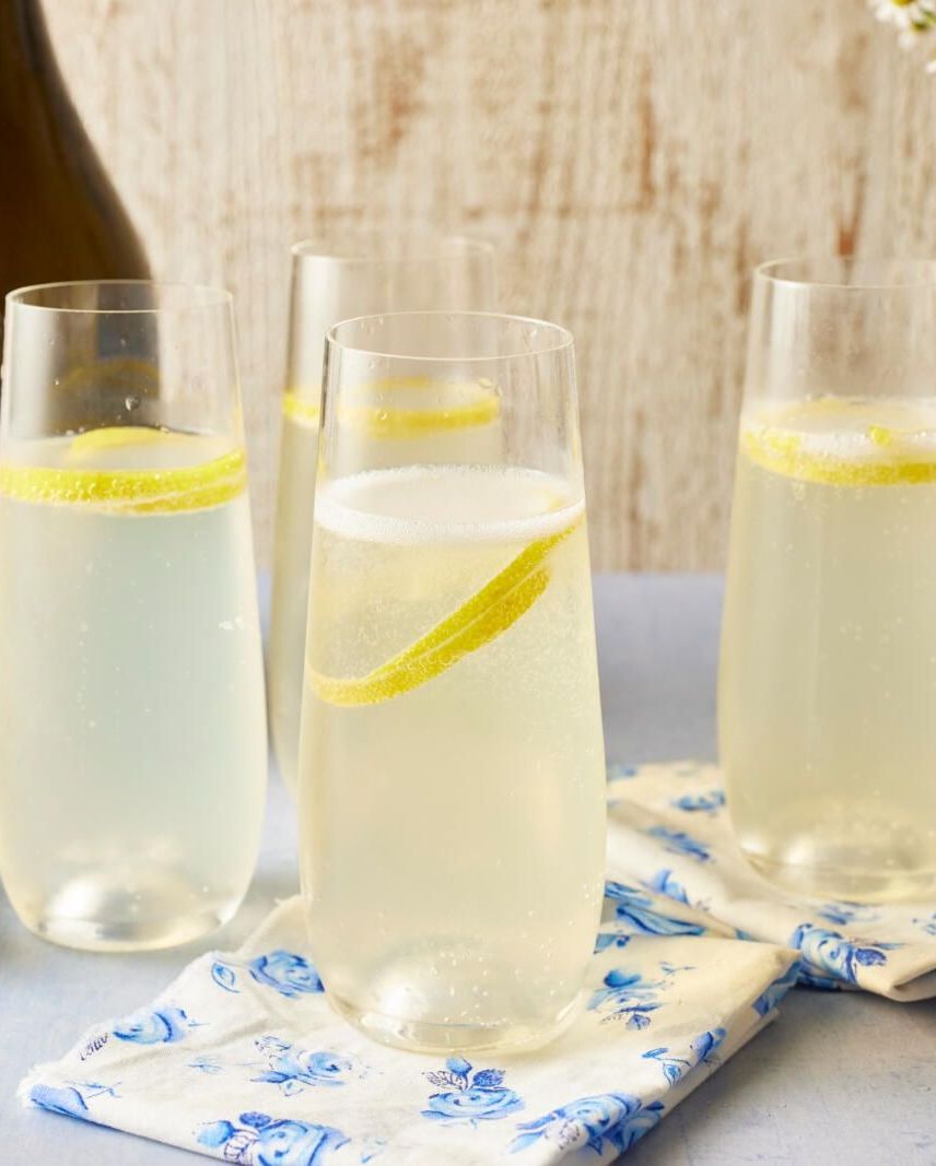 french 75 brunch cocktail recipe