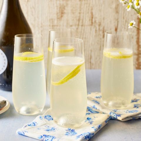 french 75 brunch cocktail recipe