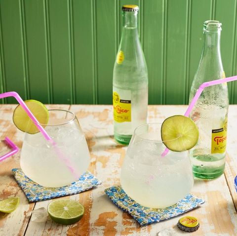 ranch water brunch cocktail recipe