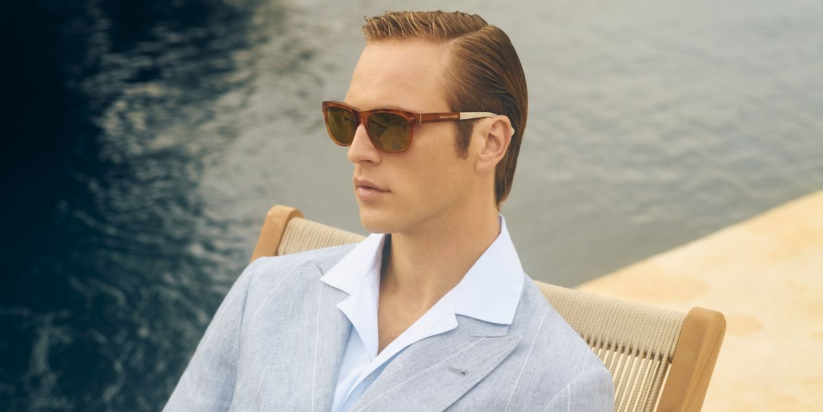 Summer Calls for Brunello Cucinelli Sunglasses. We Don't Make the Rules.