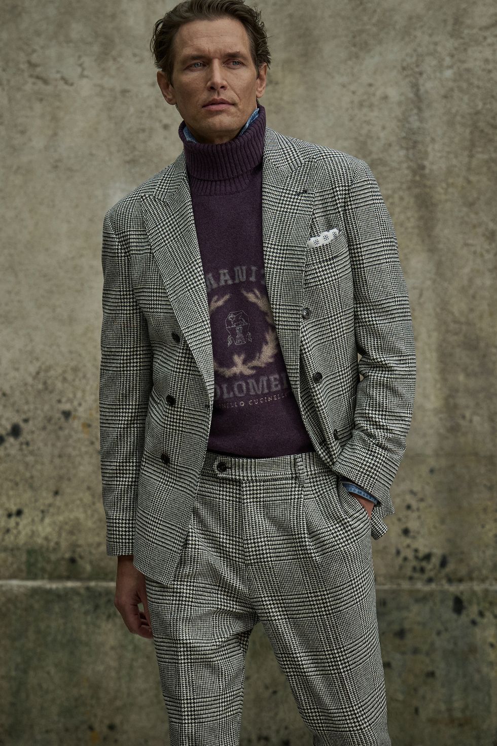 Brunello Cucinelli Spring/Summer 2023 - Milan Fashion Week Men's