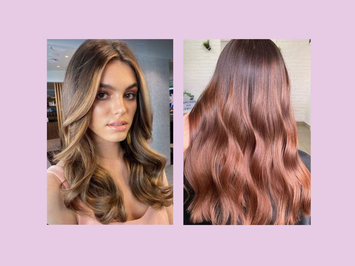 Smoky Brunette Hair Color: How To Try The Trend