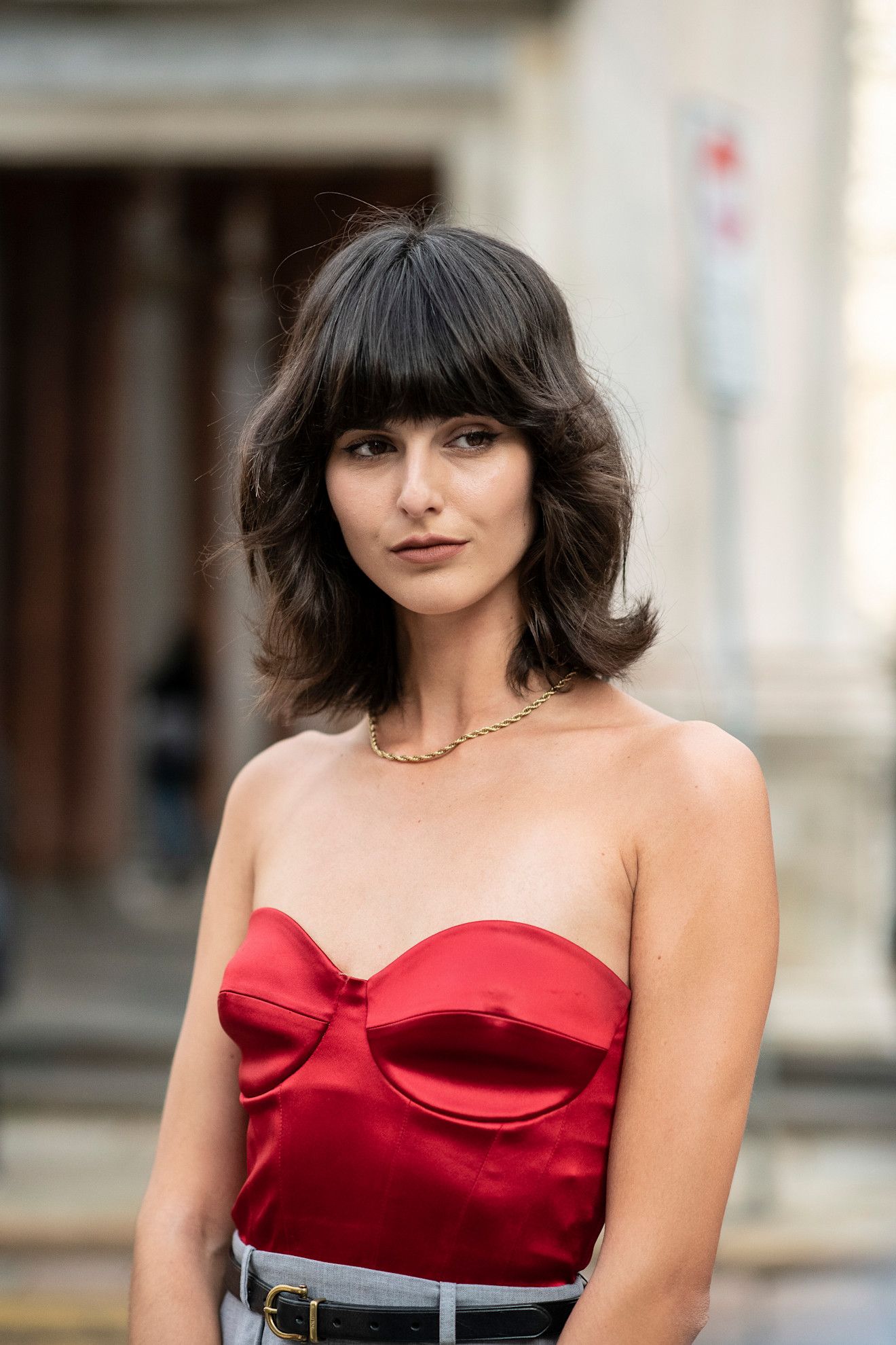 The Best Brunette Bob Hair Inspiration For Summer And Beyond