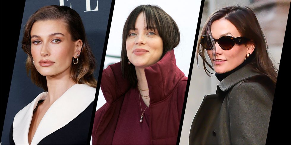 2022 brunette hair trend: Tips for colouring dying your hair darker