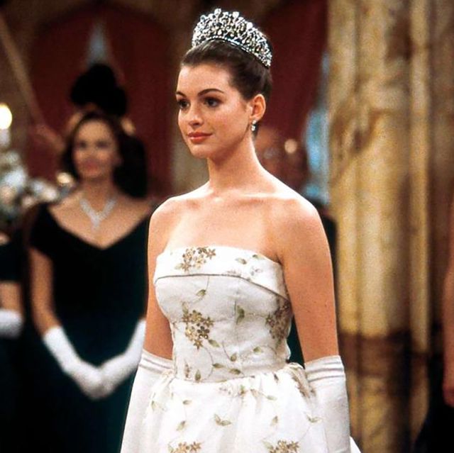 scene from the princess diaries