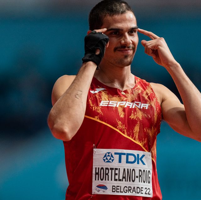 world indoor track and field championships day 1