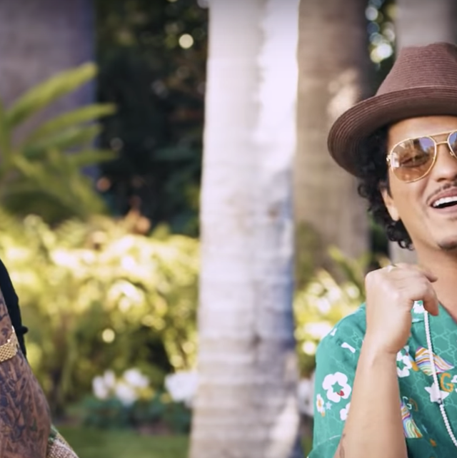 5 songs you didn't know that Bruno Mars wrote