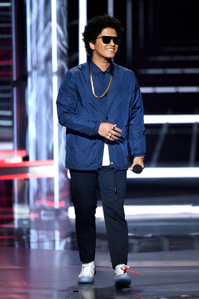 Bruno Mars incendio concierto Glasgow