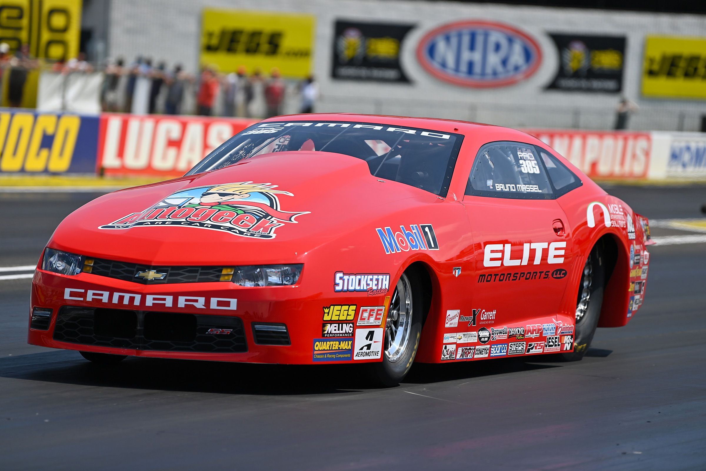 Unexpected Absences Give NHRA Privateers, Newcomers a Chance to Shine