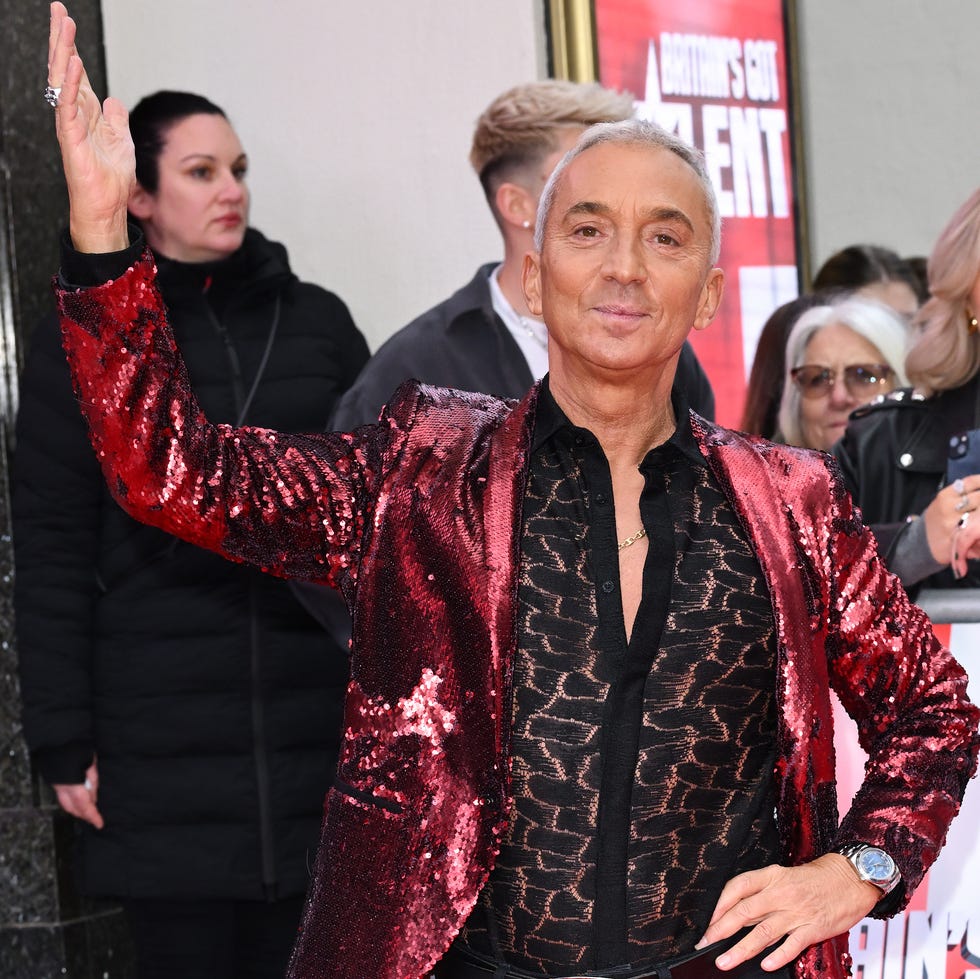 london, england january 27 bruno tonioli attends the britains got talent 2023 photocall at london palladium on january 27, 2023 in london, england photo by karwai tangwireimage