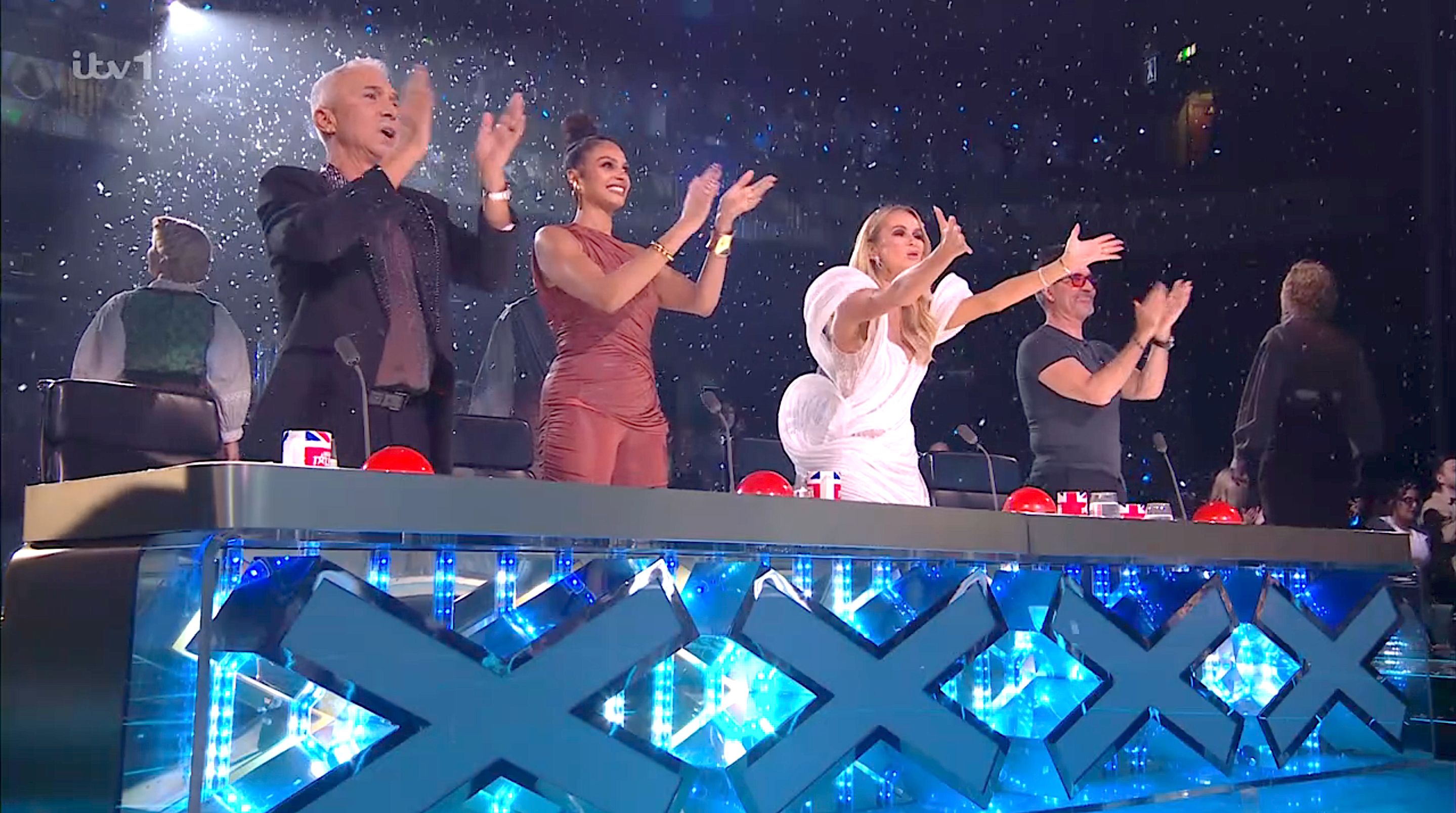 Britain's Got Talent 2024 Names Next Two Acts Through To Live Final