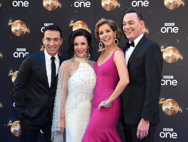 'Strictly Come Dancing 2018' - Red Carpet Launch