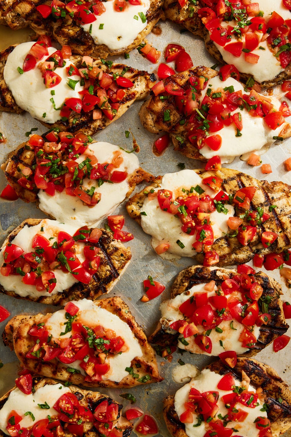 bruschetta grilled chicken