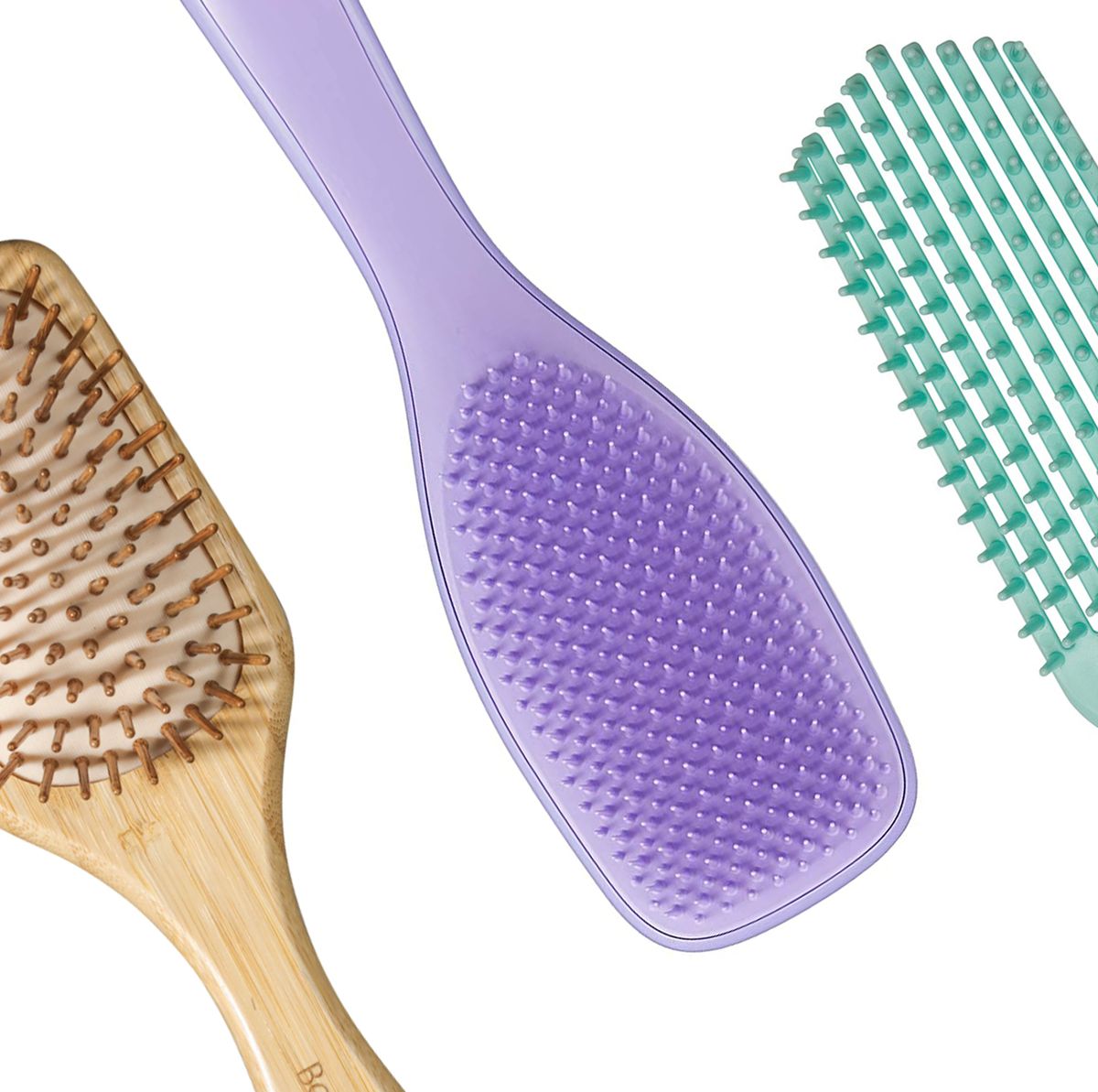 21 Best Hair Brushes to Shop in 2023: The Best Brushes for Every Hair Type