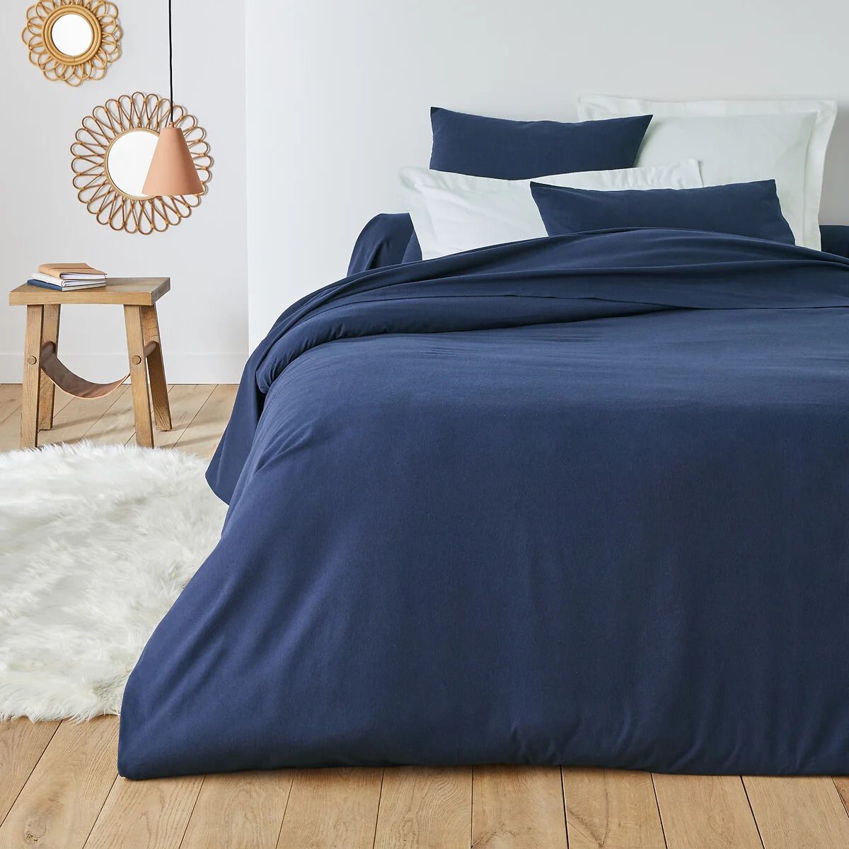 Cosy Cotton Duvet Cover, Super Soft Cotton Bed Linen Sets