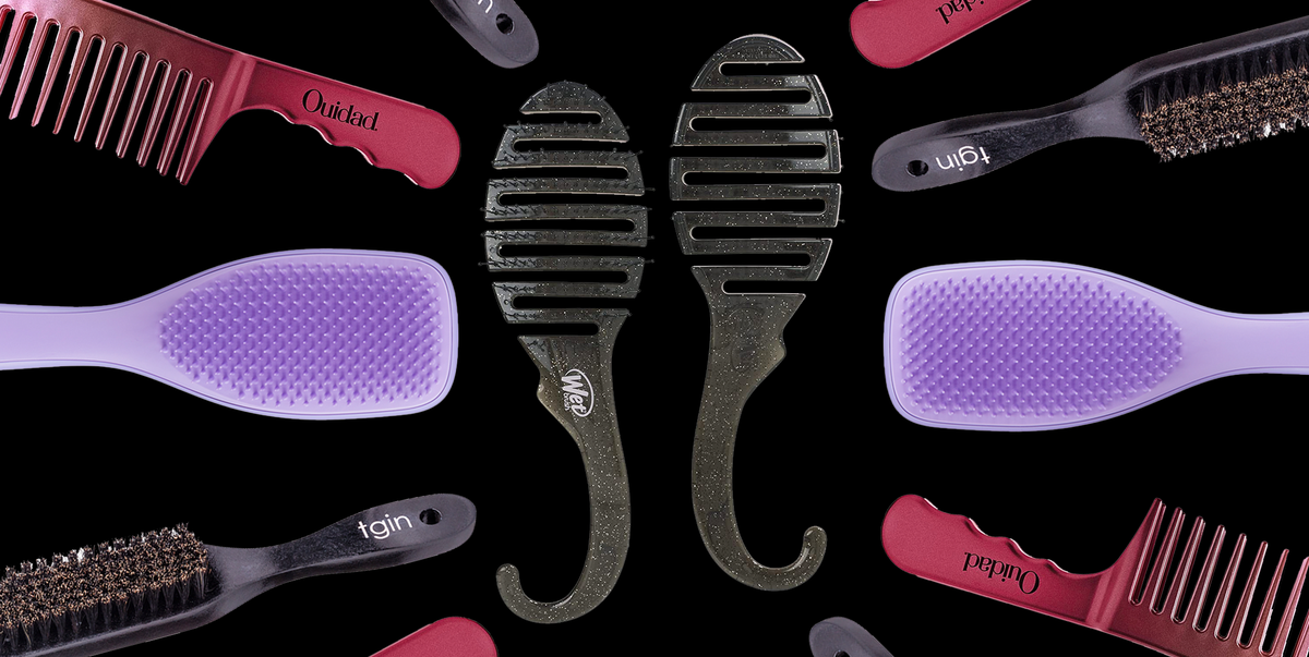 Best type of hair brush for curly hair best sale