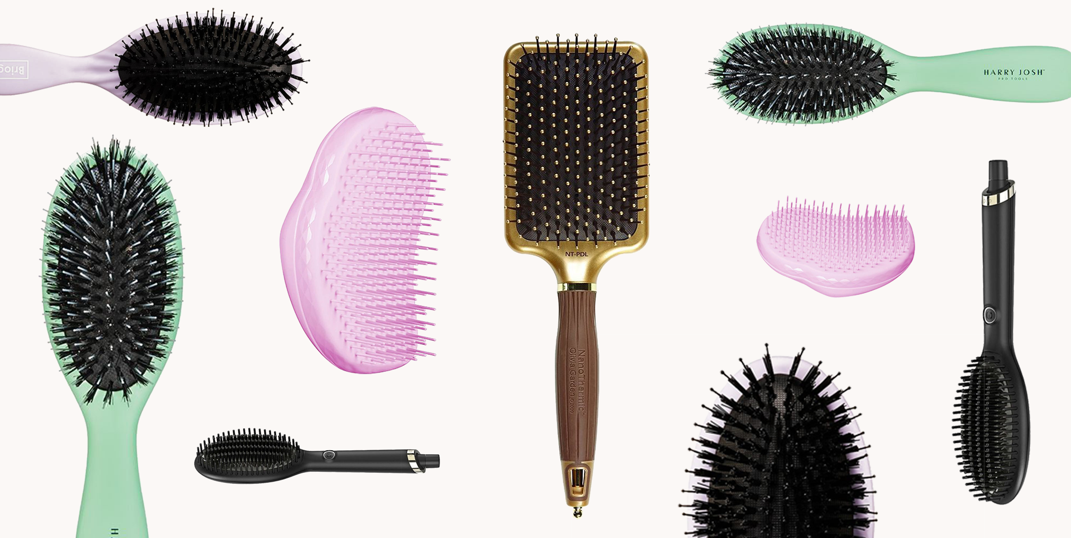 Hair 101: How to Find Best Brush For Your Hair | Redken