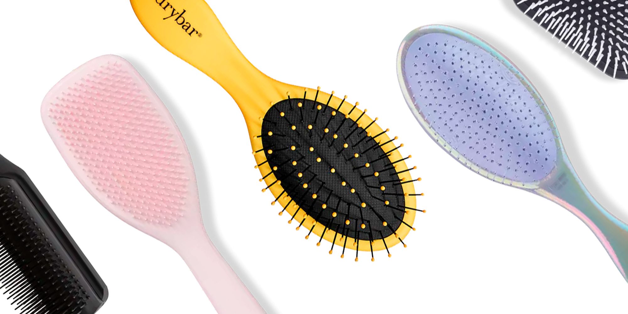 Detangling Hair Brush for Babies & Kids (2-pack) – T is for Tame
