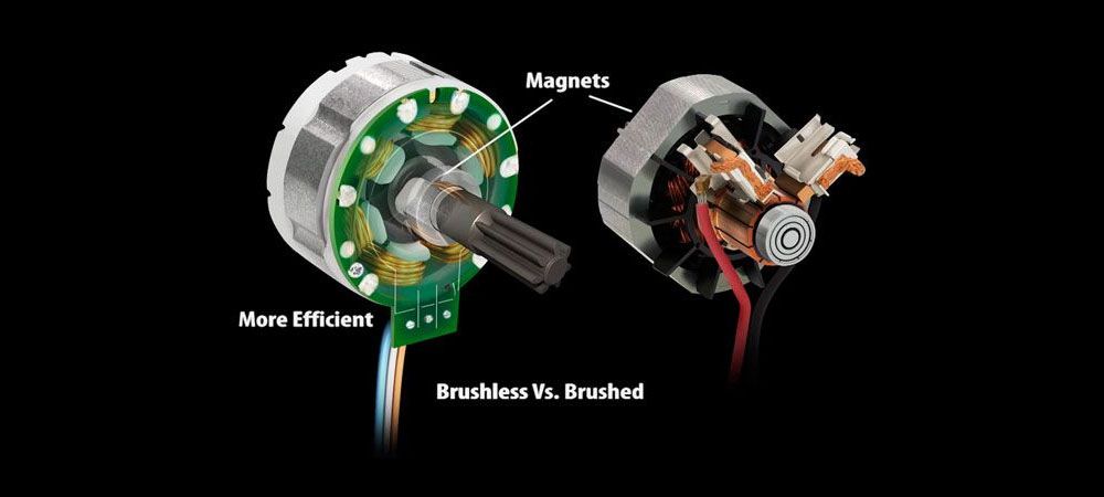 Difference between brushless discount drill and impact driver