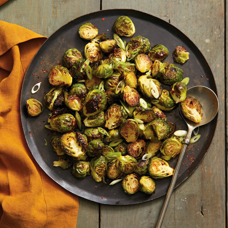 air fryer brussels sprouts air fryer brussels sprouts