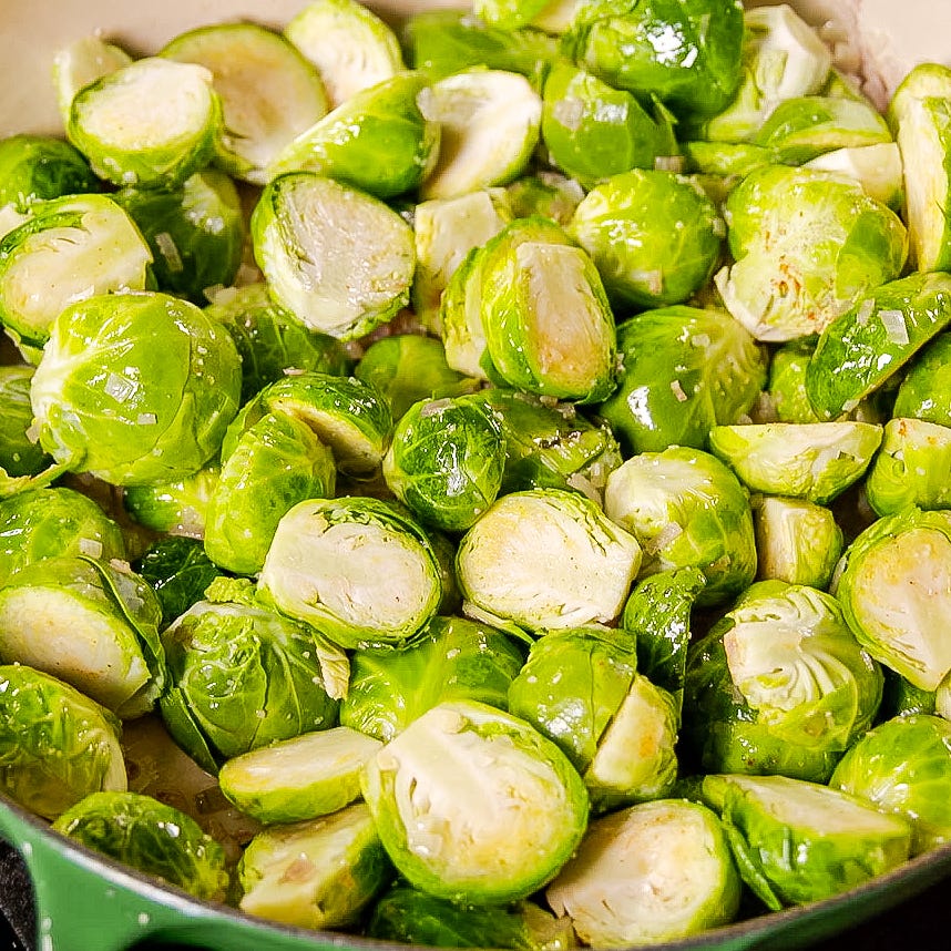 brussels sprout casserole