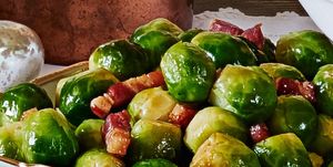 brussels sprouts with bacon