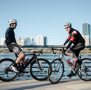 bryan albright and ian dille in austin, tx,  on sunday, december 29, 2019
